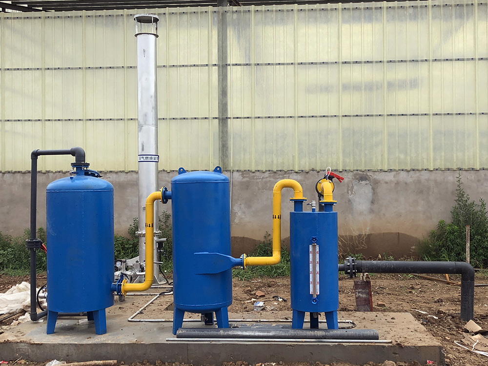 合陽恒源林牧火炬系統(tǒng)